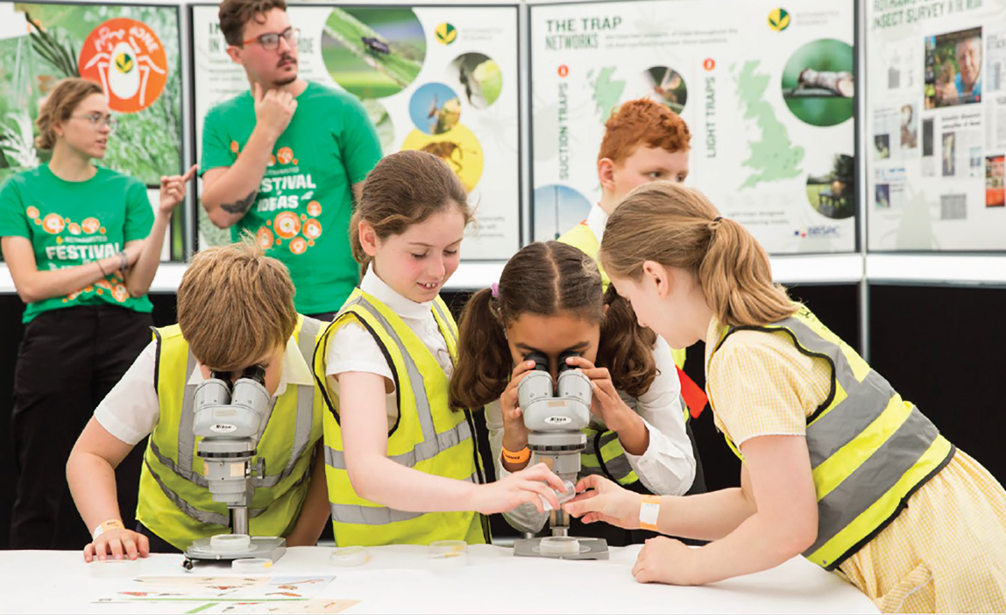 About Lawes Agricultural