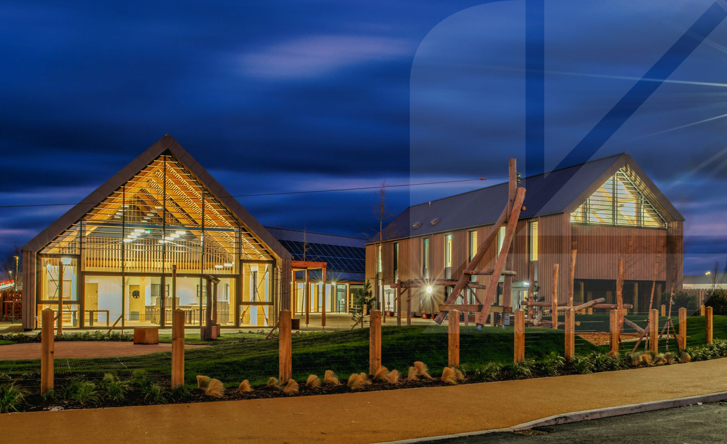 Linmere, a development by Lands Improvement